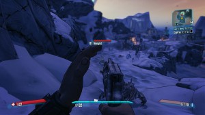 Quick Shot Revolver