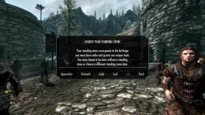 Choose Birthsign
